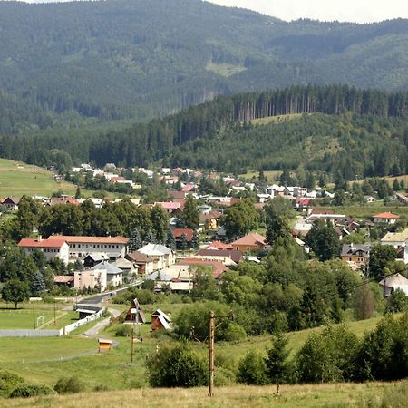 Penzion Fantazia Michalova - Brezno-Muranska Planina エクステリア 写真