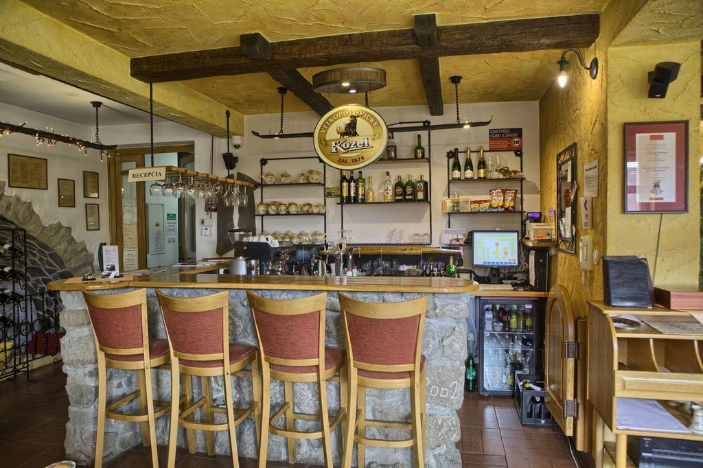 Penzion Fantazia Michalova - Brezno-Muranska Planina エクステリア 写真